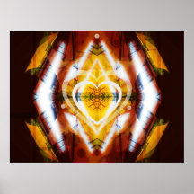 der Power der Liebe Posterdrucke