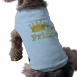 Der Prinz Pet Clothing Hundetshirts