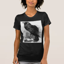 Der Rabe Shirts