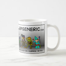 Der RPGroup Becher Kaffeehaferl