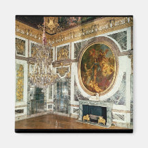 Der Salon de la Paix, 1678-84 Kühlschrankmagnete