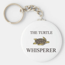 Der SchildkröteWhisperer Schlüsselbänder
