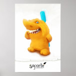 Der Schnapper Plakat
