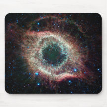 Der Schneckennebelfleck im Infrarot Mousepads