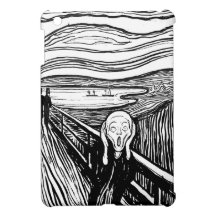 Der Schrei durch Edvard Munch