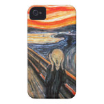 Der SCHREI - iPhone 4/4SCase-Mate Case-Mate iPhone 4 Hüllen