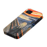 Der SCHREI iPhone 4 starke Fall Case-Mate iPhone 4 Hüllen