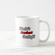 Der sexyste Geologe der Welt Tee Tassen