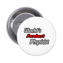 Der sexyste Physiker der Welt Button