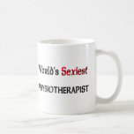 Der sexyste Physiotherapeut der Welt Teetassen