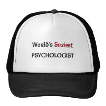 Der sexyste Psychologe der Welt Baseball Mütze