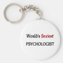 Der sexyste Psychologe der Welt Schlüsselbänder