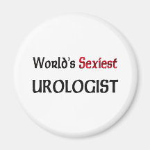 Der sexyste Urologe der Welt Magnete