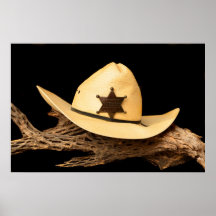 Der Sheriff Plakat