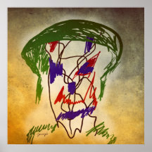 Der Soldat Plakatdrucke
