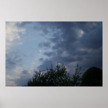 Der Sturm kommt… Posterdrucke