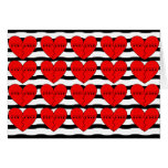Der Tag der Anti--Valentinsgrüße Grußkarten