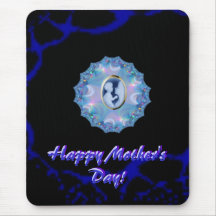 Der Tag der Mutter Mousepad