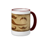 Der Tash Becher Haferl