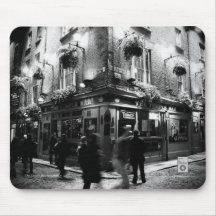 Der Tempel-BarPub, Dublin Mauspads