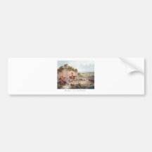 Der Tod Auto Sticker