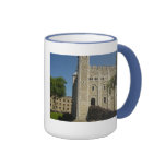 Der Tower von London Kaffee Haferl