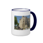 Der Tower von London Tee Haferl