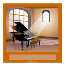 Der Traum eines Pianisten poster