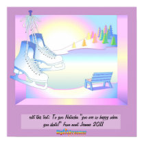 Der Traum eines Skaters poster