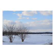 Der Trost des Winters Kunstphoto