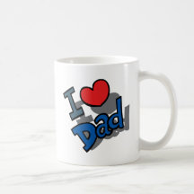 der Vatertag Kaffeehaferl