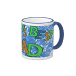 Der Vatertags-Becher Teetasse