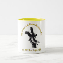 Der VOCM Logobecher Teetasse