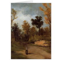 "Der Wald Path Karten