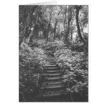 DER WEG… GRUßKARTE