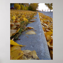 Der weite Spaziergang Poster