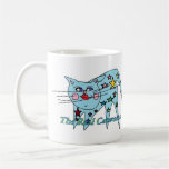 der wirkliche Catwoman Becher Kaffeetassen