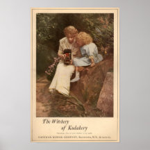 Der Witchery von Kodak Poster