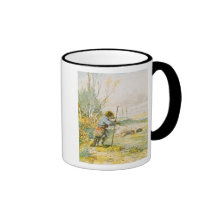 Der Wolf als Schäfer Kaffeetassen