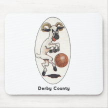 Derby County Fußball-Verein Mauspad