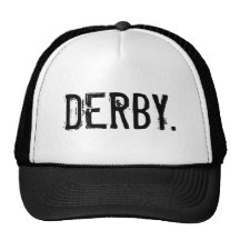 DERBY TRUCKERKAPPEN
