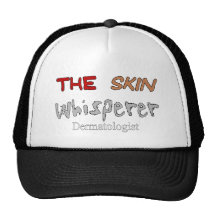 Dermatologen-Geschenke der HautWhisperer Caps