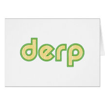 Derp 1 karten