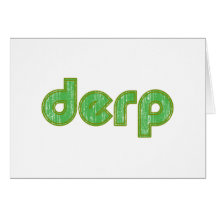 Derp 2 karten