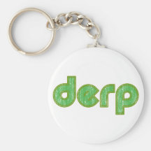 Derp 2 schlüsselbänder