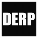 DERP Einladung