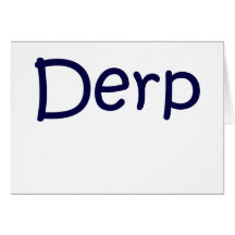 Derp Karten