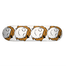 Derpina Personalisierte Skatedecks