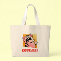 Des Cartoon-Schwein-| Schwein-Bedarfs-Liebe Schwei taschen