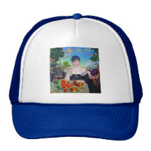 Des die Ehefrau u. die Katze Kaufmannes durch Bori Baseballcaps